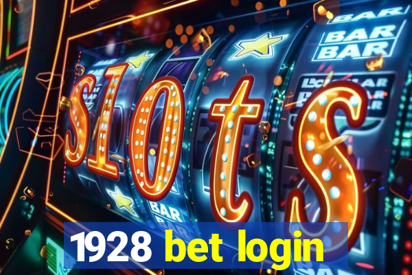 1928 bet login